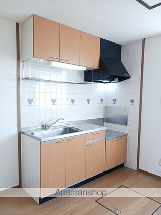 ペスカ　フルール[2DK/47.24m2]のキッチン