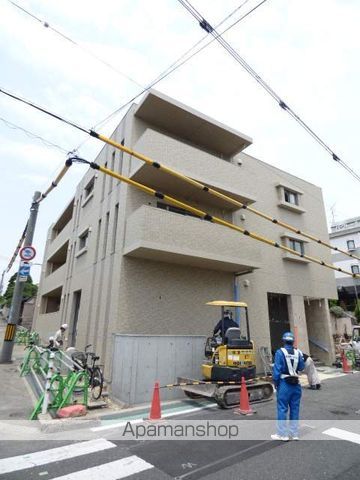 シェトワ千里山の外観写真