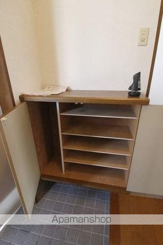 パレけやき弐番館の内装写真