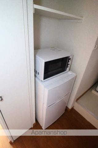 レオパレスソングポートの内装写真