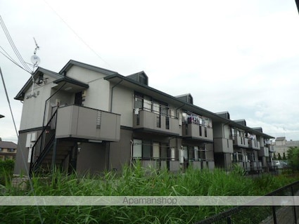 ファミール林[2LDK/52.09m2]の外観2