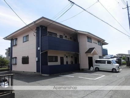 トゥインクル広瀬[2LDK/49.58m2]の外観