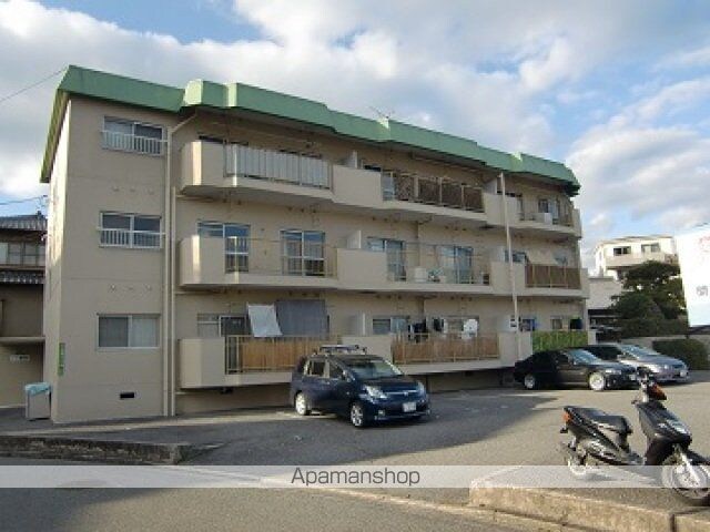広島県広島市東区中山西２丁目[3DK/55m2]の外観