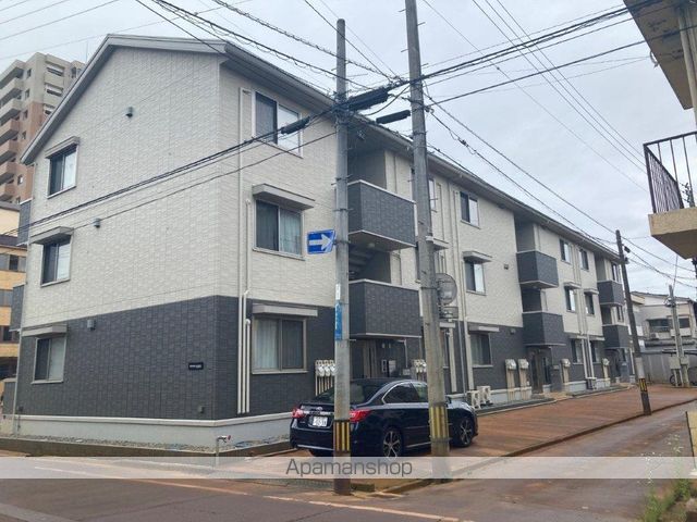 プレミアステイツSの外観写真