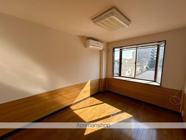 光パークマンションの内装写真