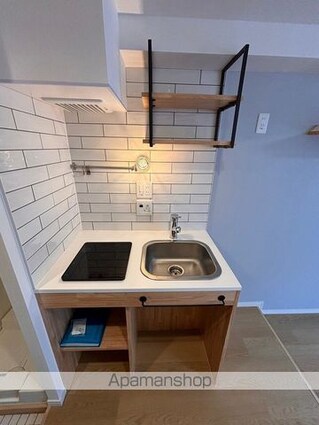 ＦＲＥＮＣＩＡ　ＮＯＩＥ　八王子[1R/19.02m2]のキッチン