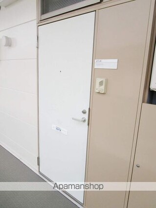 レオパレスドリーミー堀之内[1K/20.28m2]のエントランス5