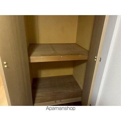 アヴェニュー高畑[1K/22.85m2]の収納