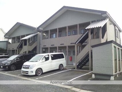 ニュー山いちＢ[1LDK/34.7m2]の外観2