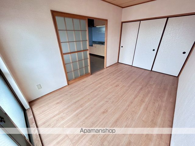サイレントマンションの内装写真