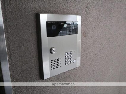 ＢＵＩＬＤＩＮＧ・Ｋ[1K/25.35m2]のセキュリティ