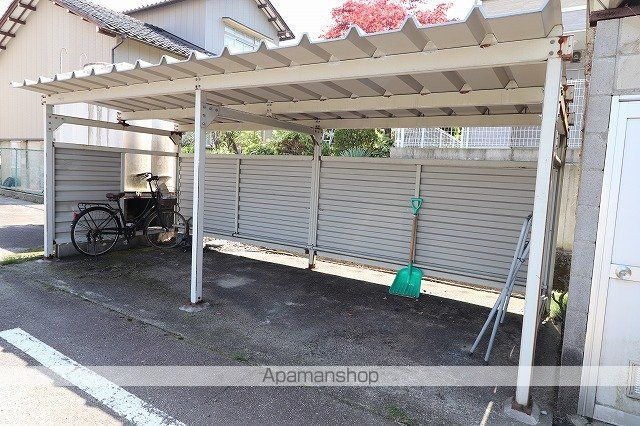 サンライズ呉羽茶屋町の外観写真