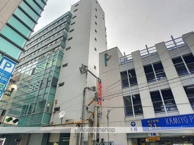 上西町市街地住宅