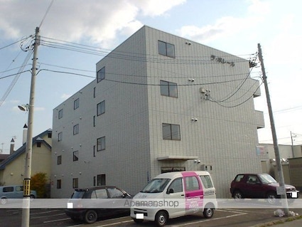 ラ・ポレール[1LDK/31.2m2]の外観2