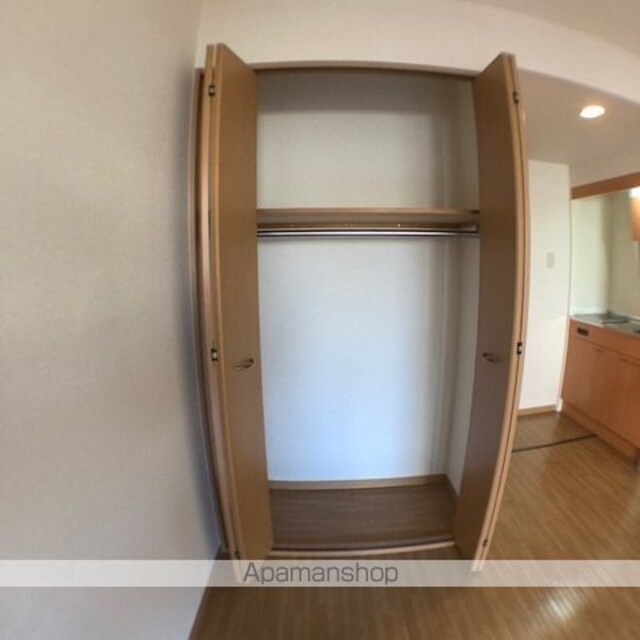ローサセタ[1R/31.5m2]の収納