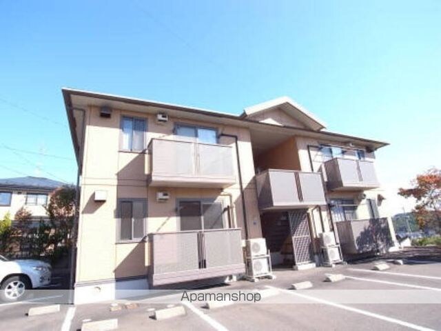 セジュールトロワ　ＡＢ[2LDK/55.44m2]の外観