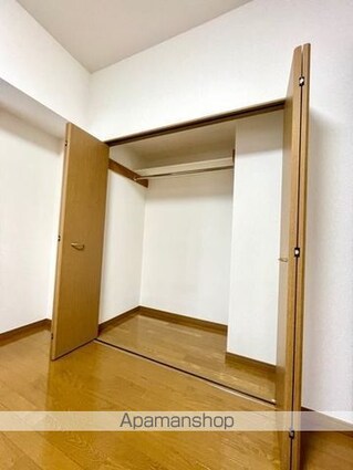 ラクラス田原町[1DK/33.62m2]の収納