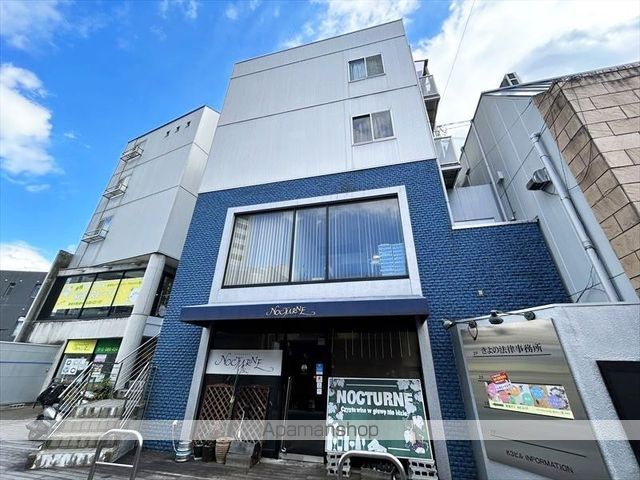 K3ビルの外観写真