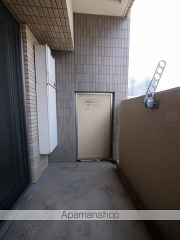 エイペックス大阪城西の内装写真