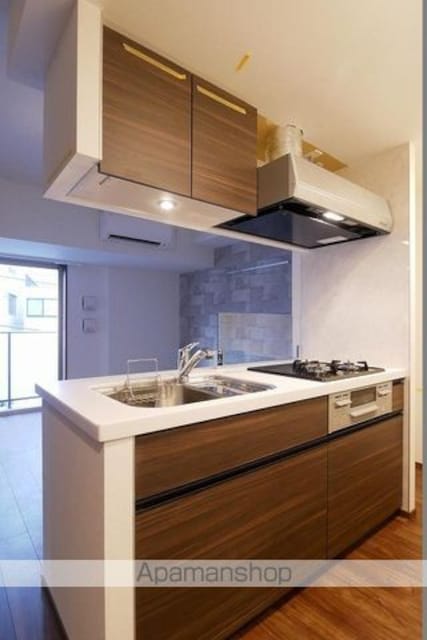 東京都新宿区山吹町[1LDK/40.66m2]の内装2
