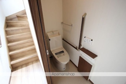 シルキーメゾン[3LDK/87.77m2]のトイレ