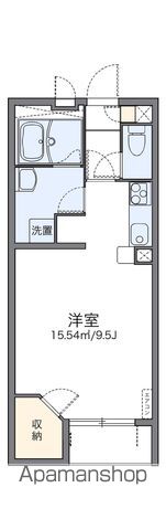 レオネクストY&Kの間取り写真