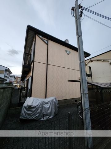 サングリーン住之江の外観写真