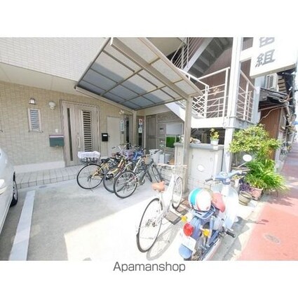 アビテイケダ[1K/26.4m2]のその他内装1