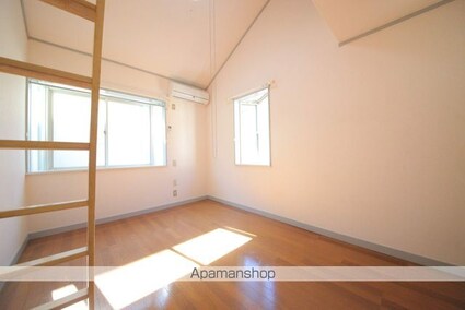 セシル０１[1R/17.4m2]のリビング・居間