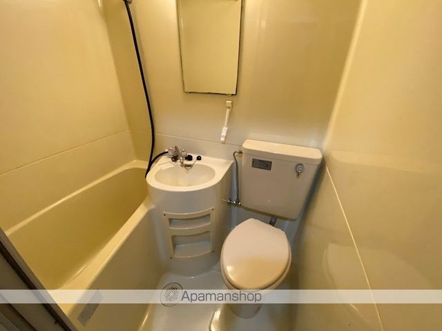 プロムナード宝ヶ池の内装写真