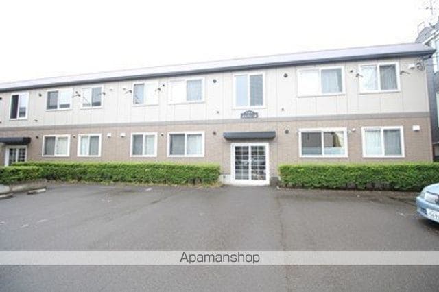 エルヴェール弐番館の外観写真