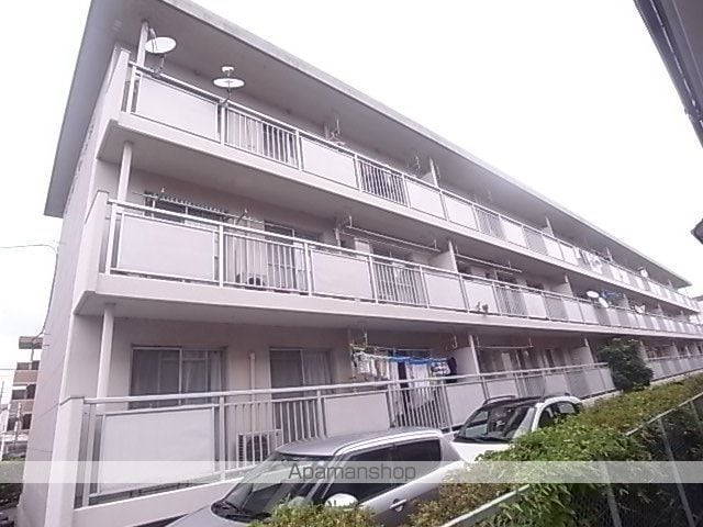 サンライズ柿澤の外観写真