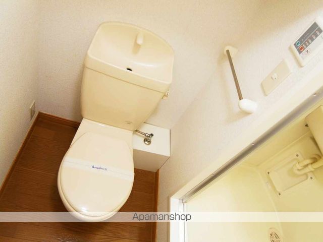レオパレス鎌倉台の内装写真
