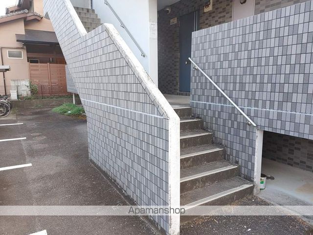 サングリーン船塚の玄関写真