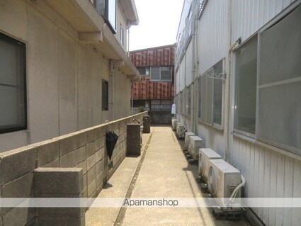 川西ハイツ[1K/21m2]の共用部5