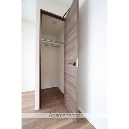 コンフォリア志村坂上[1DK/28.05m2]の収納