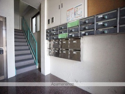 グリーンパークハイツ西山[1R/16.5m2]の外観3