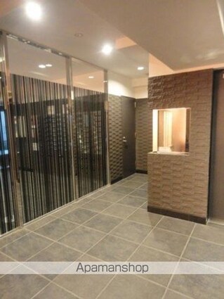 トラディス浅草橋[1K/25.59m2]のエントランス2