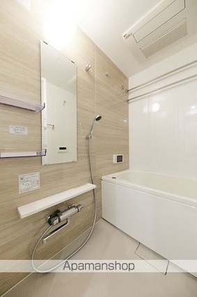 アーバネックス早稲田テラス[1DK/25m2]のバス