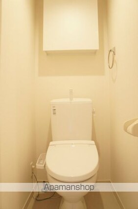 リブリ・リオ船橋[1K/23.6m2]のトイレ