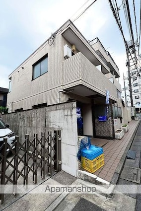 東京都中野区上高田１丁目[1R/14.5m2]の外観10