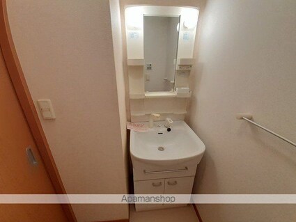 メゾン・ド・ポプラ[1R/30.02m2]の洗面所