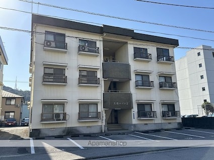 久保ハイツ　Ⅱ[3SDK/83.04m2]の外観2