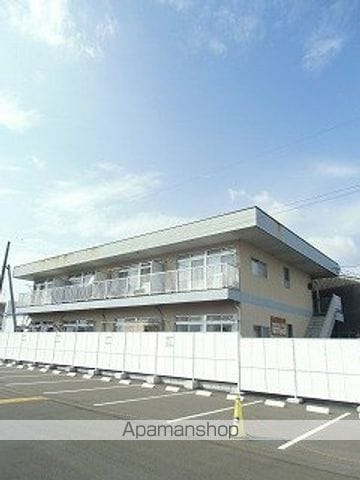 ベリーハイツの外観写真