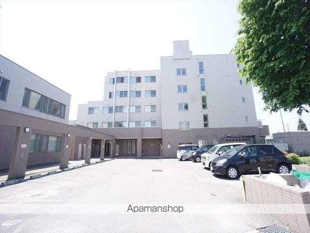 マンションふるさと館の外観写真