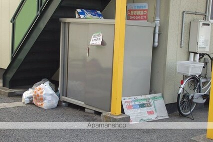 ＣＡＳＡ西新涯Ｂ[1LDK/46.28m2]の共用部