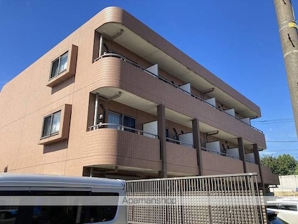 神奈川県横浜市鶴見区仲通３丁目[1K/26.79m2]の外観4