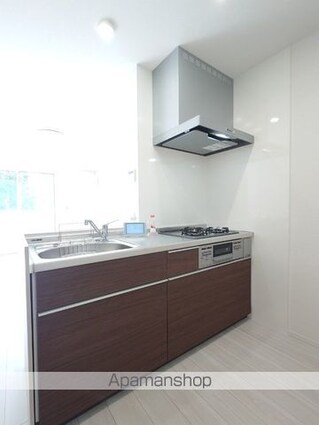 シエンヌ２[2LDK/50.38m2]のキッチン