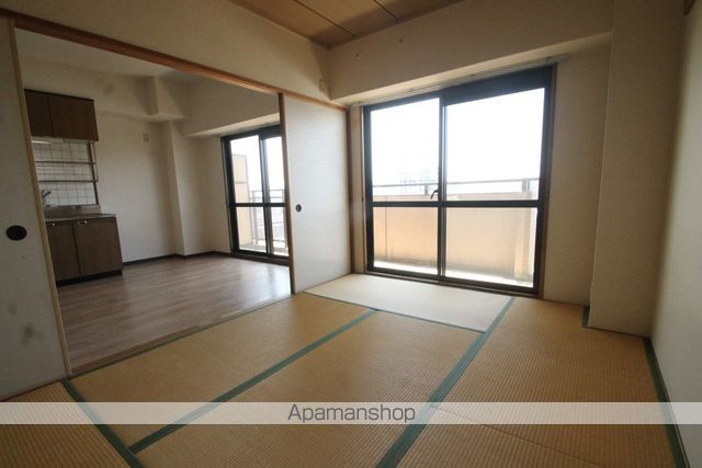 加島フラットの内装写真