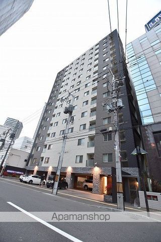 RESIDENCE SAISONの外観写真